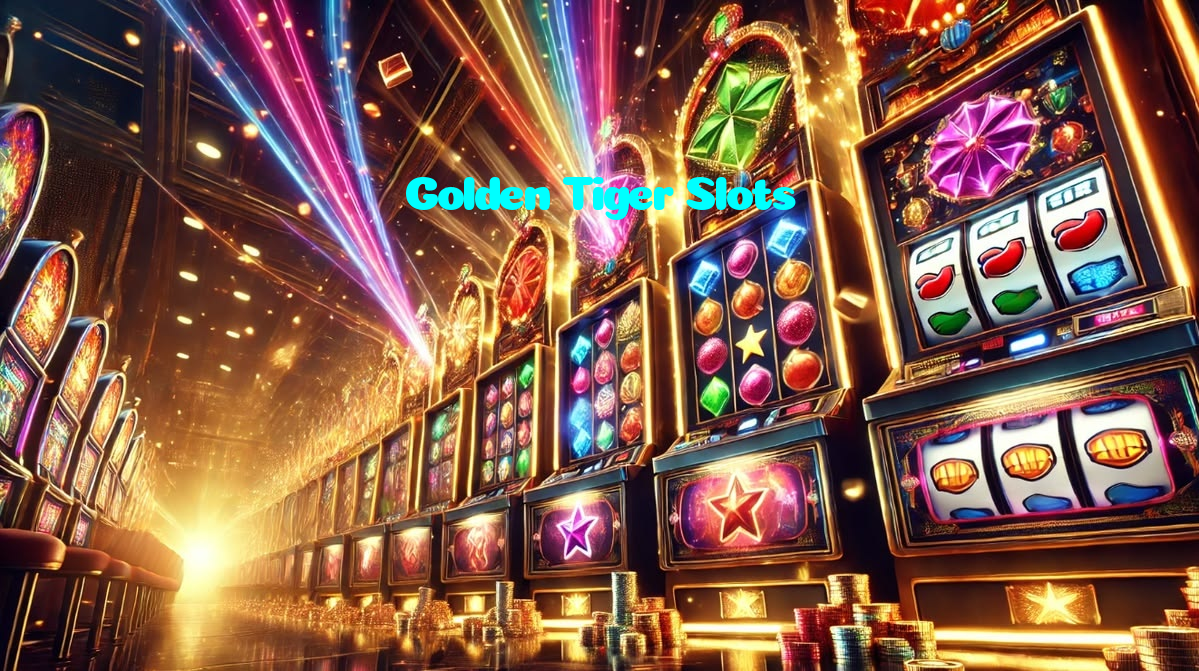 Golden Tiger Slots
