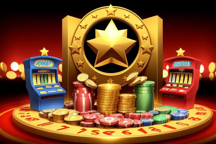 Golden Tiger Slots کیسینو میں لاٹری گیمز میں حصہ لیں۔