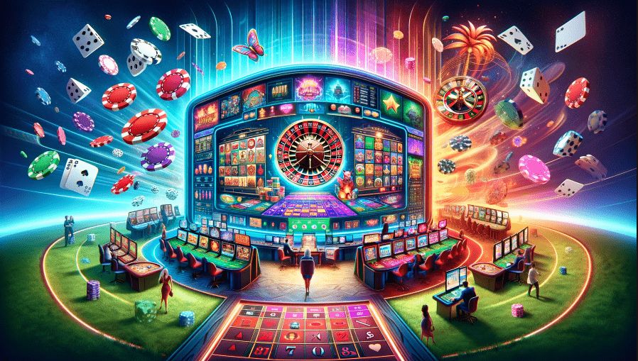 Golden Tiger Slots آن لائن کیسینو میں کھیلنے کی وجوہات